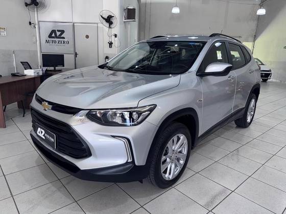 CHEVROLET TRACKER 1.0 TURBO FLEX AUTOMÁTICO